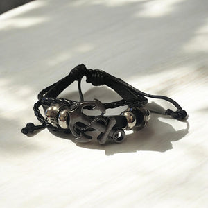 Sliver Rope Anchor
