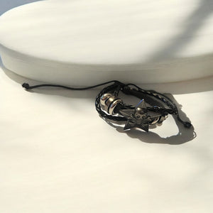 Sliver Skeleton Star