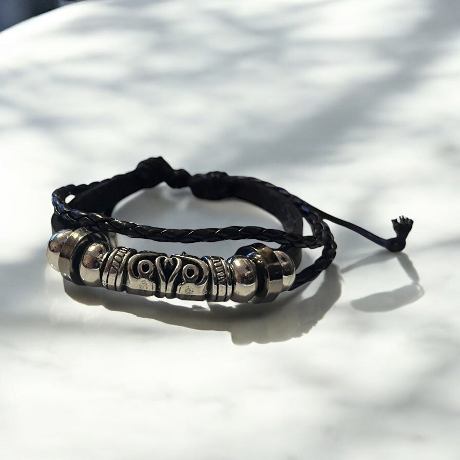 Sliver African Style