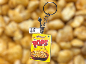 Cereal Boxes