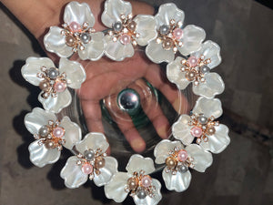 Flowers Rings