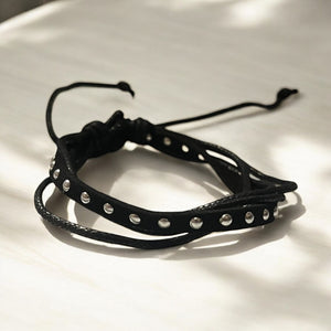 Sliver Rhinestone