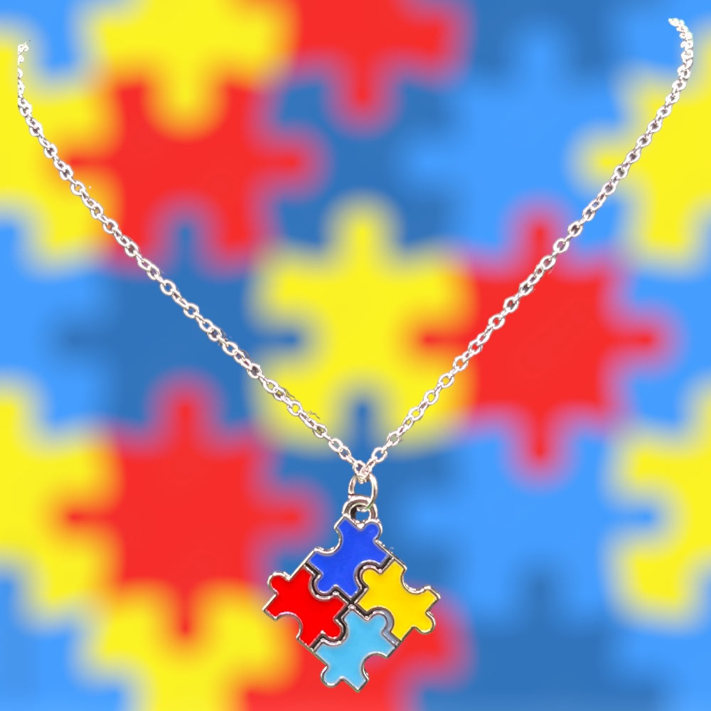 Enamel Puzzle