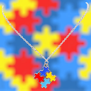 Enamel Puzzle