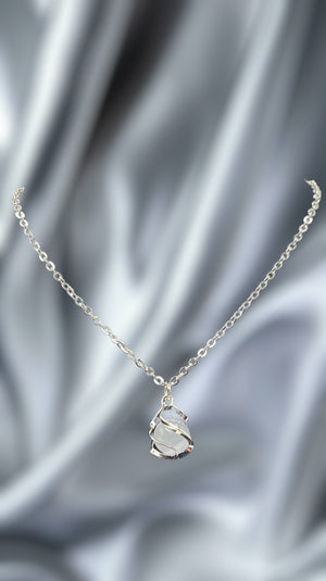 Sliver Gray Ball