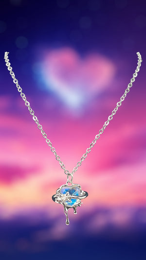 Sliver Heart Line
